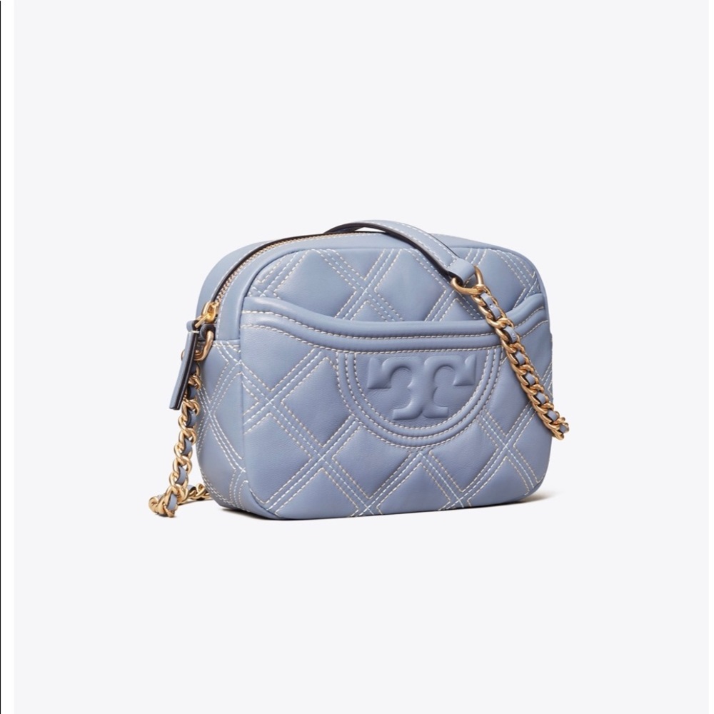 BRAND NEW! TORY BURCH FLEMING CAMERA BAG